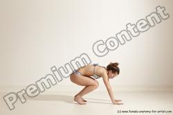 Ballet reference poses